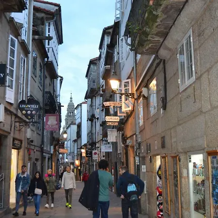 Apartamento Catedral Apartman Santiago de Compostela