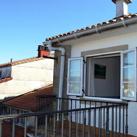 Apartman Apartamento Catedral Santiago de Compostela
