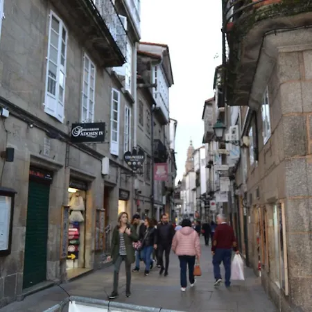 Apartamento Catedral * Santiago de Compostela