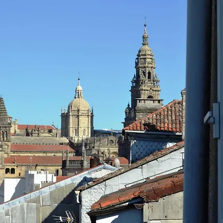 Apartman Apartamento Catedral