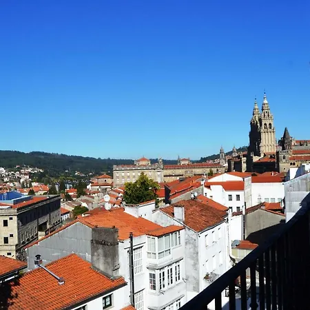 Apartman Apartamento Catedral Santiago de Compostela