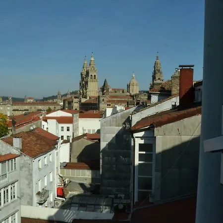 Apartamento Catedral * Santiago de Compostela